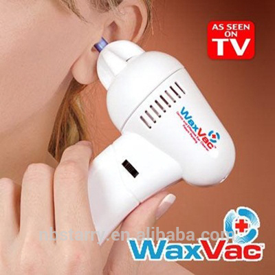 Wax Vac Ear Cleaner As Seen On TV Vaccum Ear Cleaner