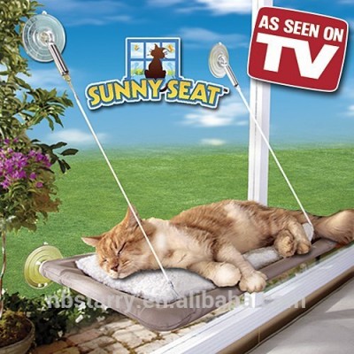 Sunny seat As seen on tv Supply cat pet Bed / pet nest / pet hammock cat window seat Sunny seat