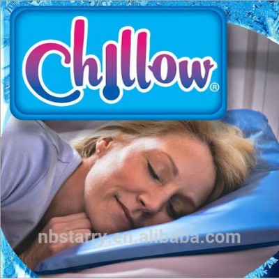 chillow/ cool pillow